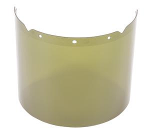 MSA IRUV 3.0 FORMED POLY FACESHIELD - Head & Face Protection